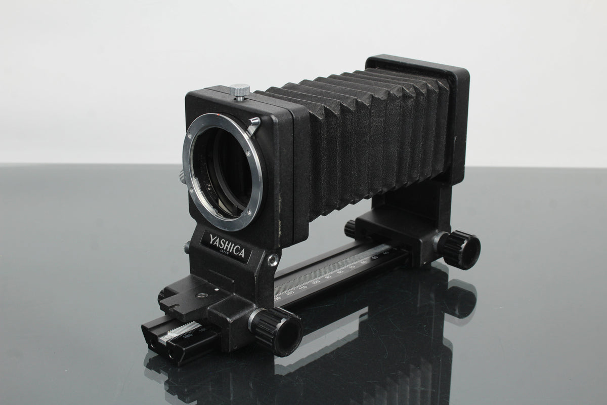 Yashica Balg Bellows Extension Unit