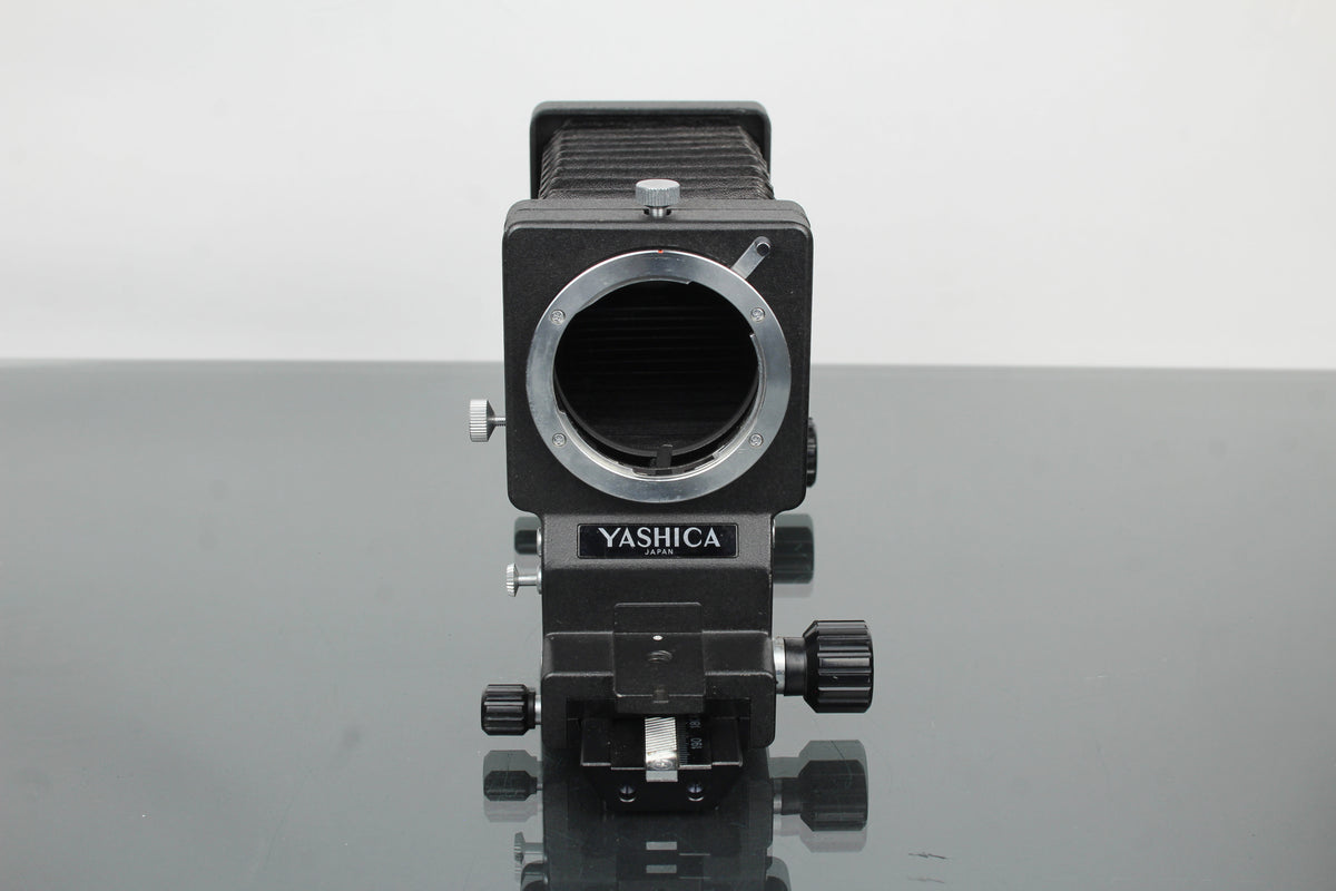 Yashica Balg Bellows Extension Unit