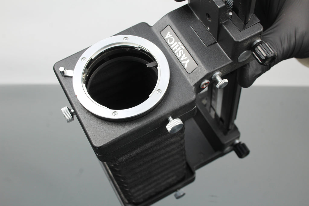 Yashica Balg Bellows Extension Unit