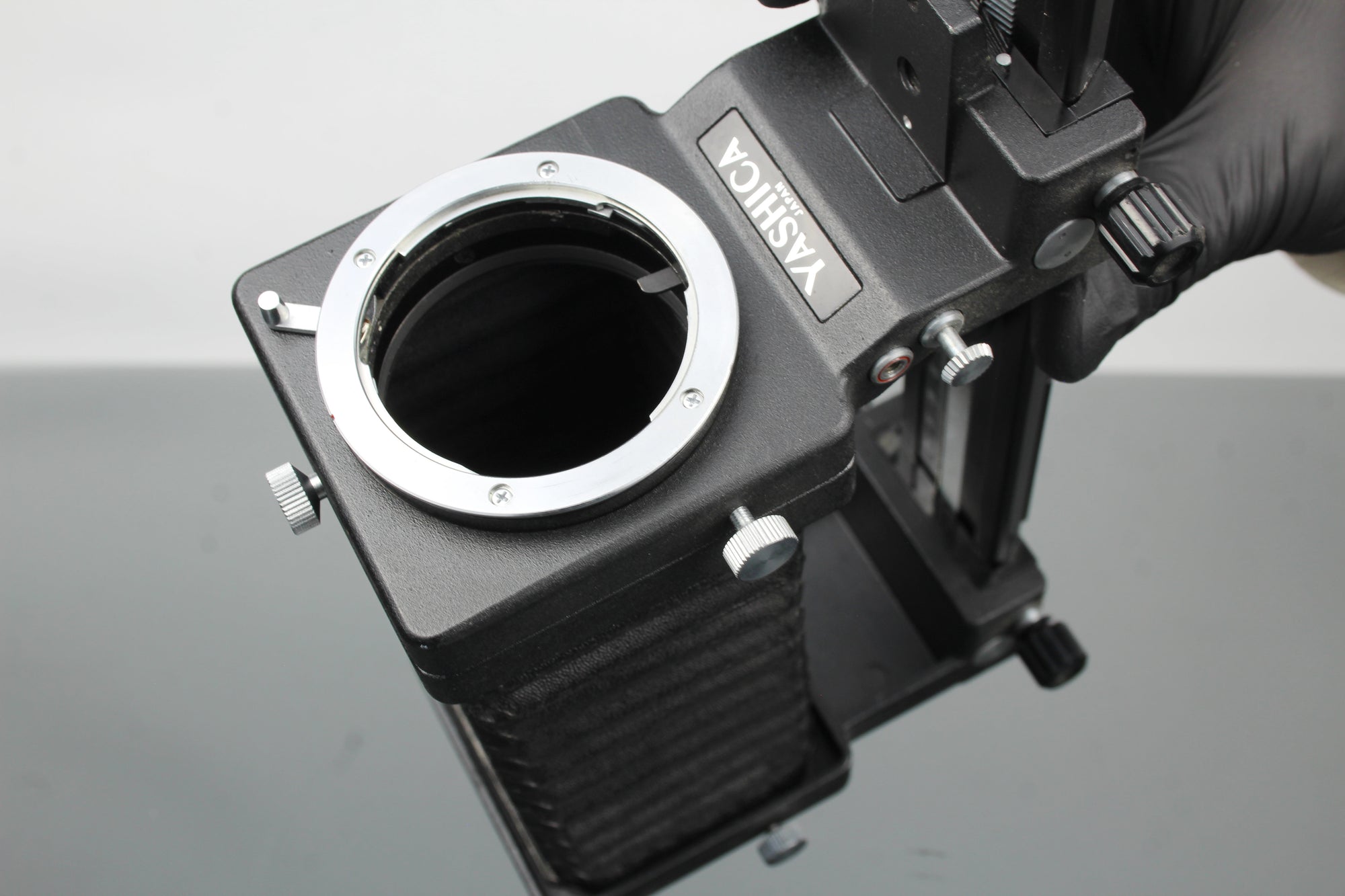 Yashica Balg Bellows Extension Unit