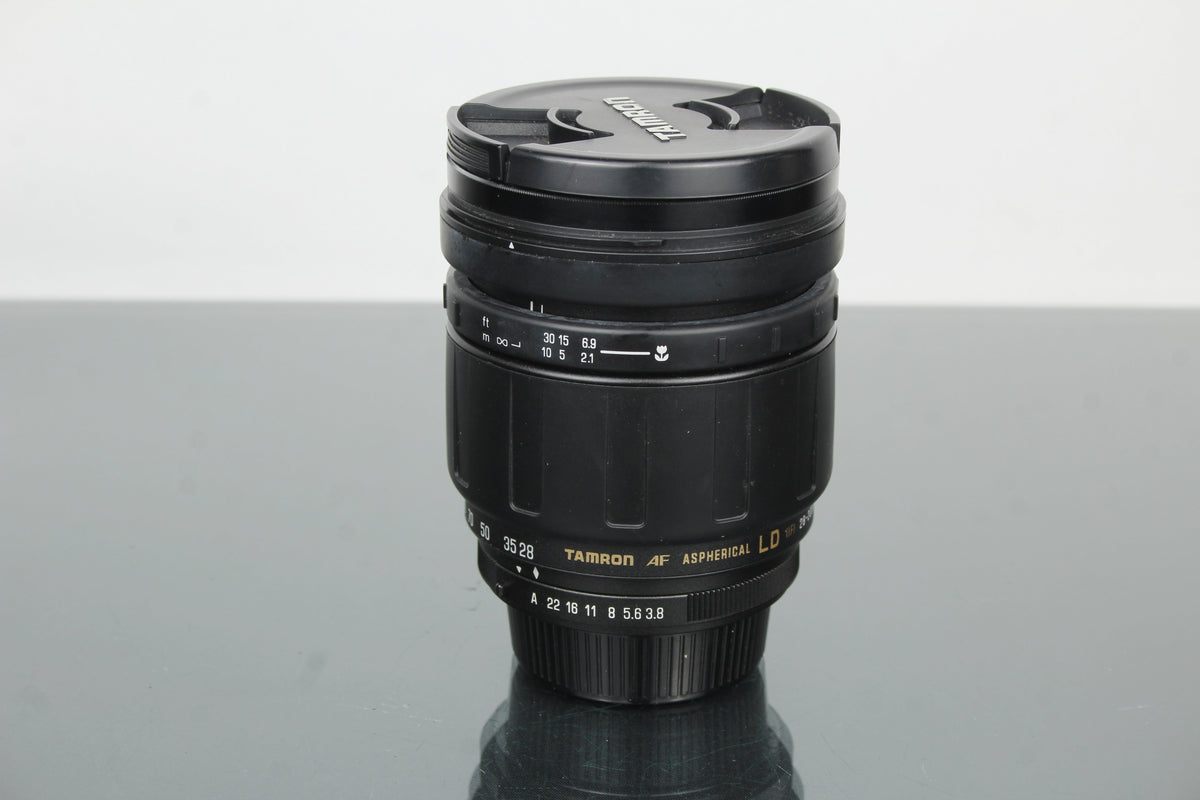 Tamron AF LD 28-200mm 1:3.8-5.6 - Pentax PK Mount