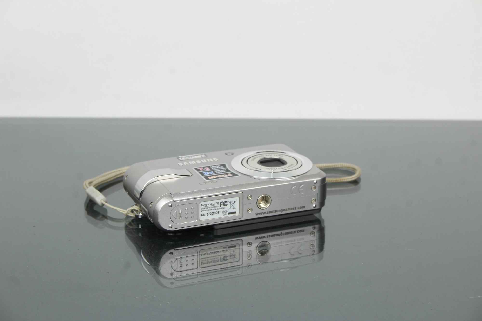 Samsung L700