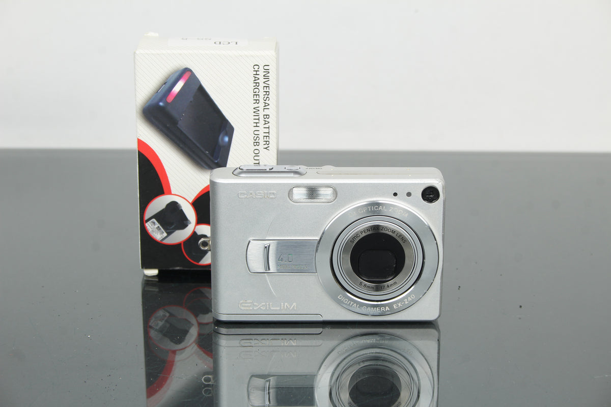 Casio Exilim EX-Z40