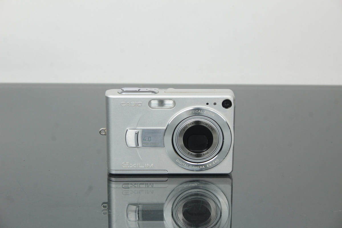 Casio Exilim EX-Z40