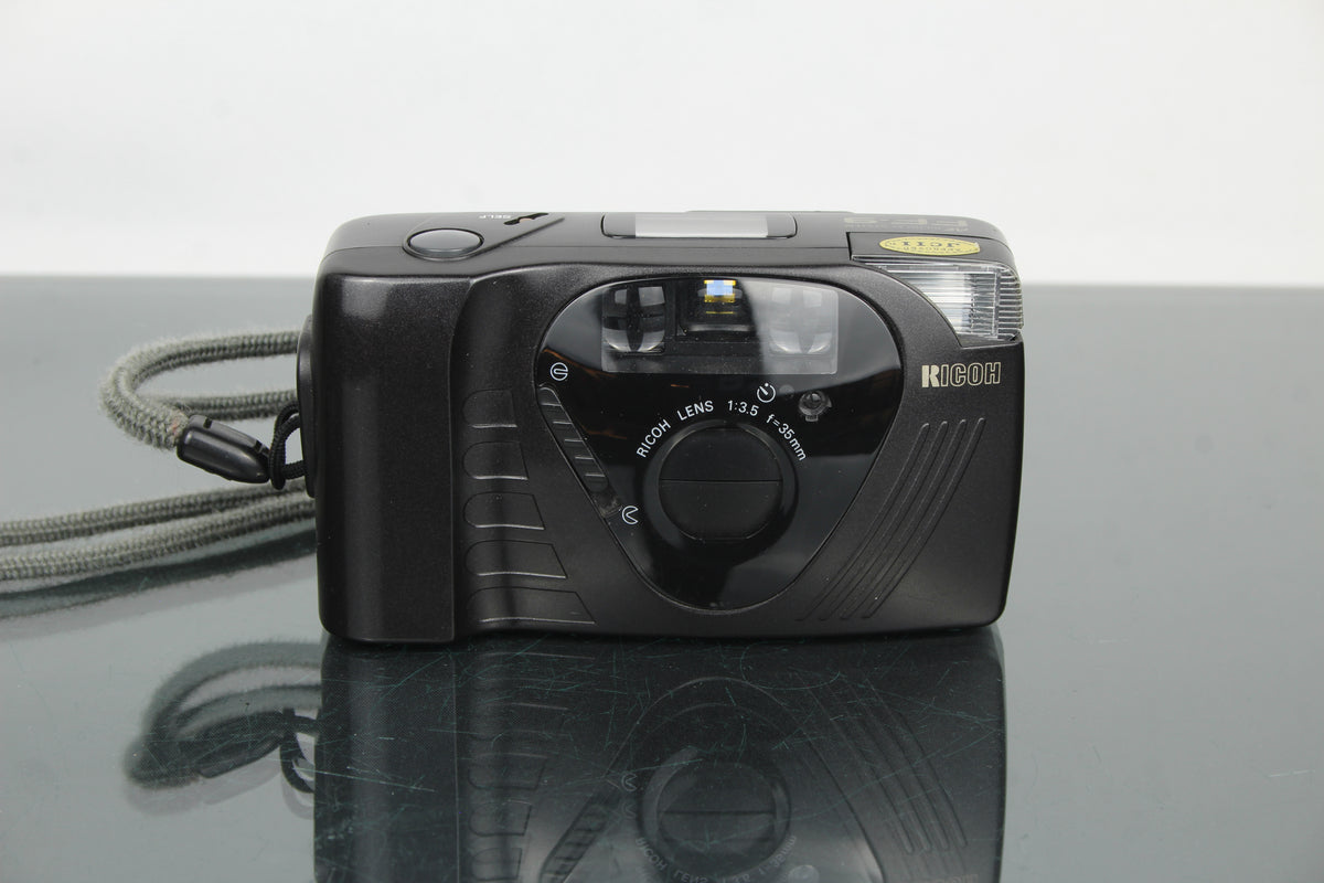 Ricoh FF-9
