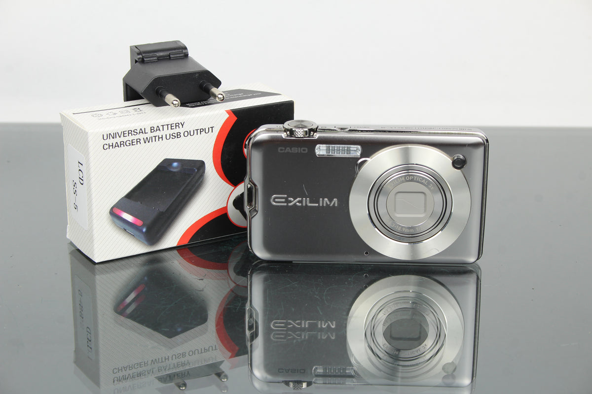 Casio Exilim EX-510