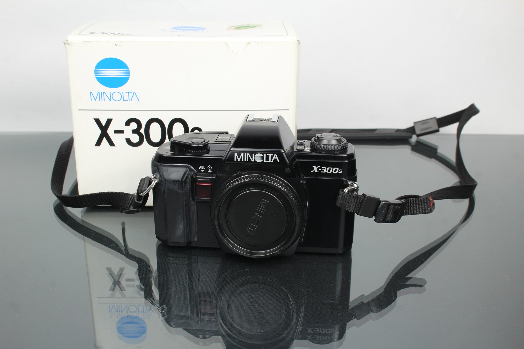 Minolta X-300s