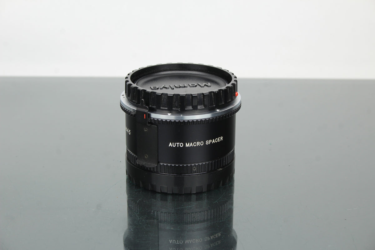 Mamiya M645 Auto Macro Spacer