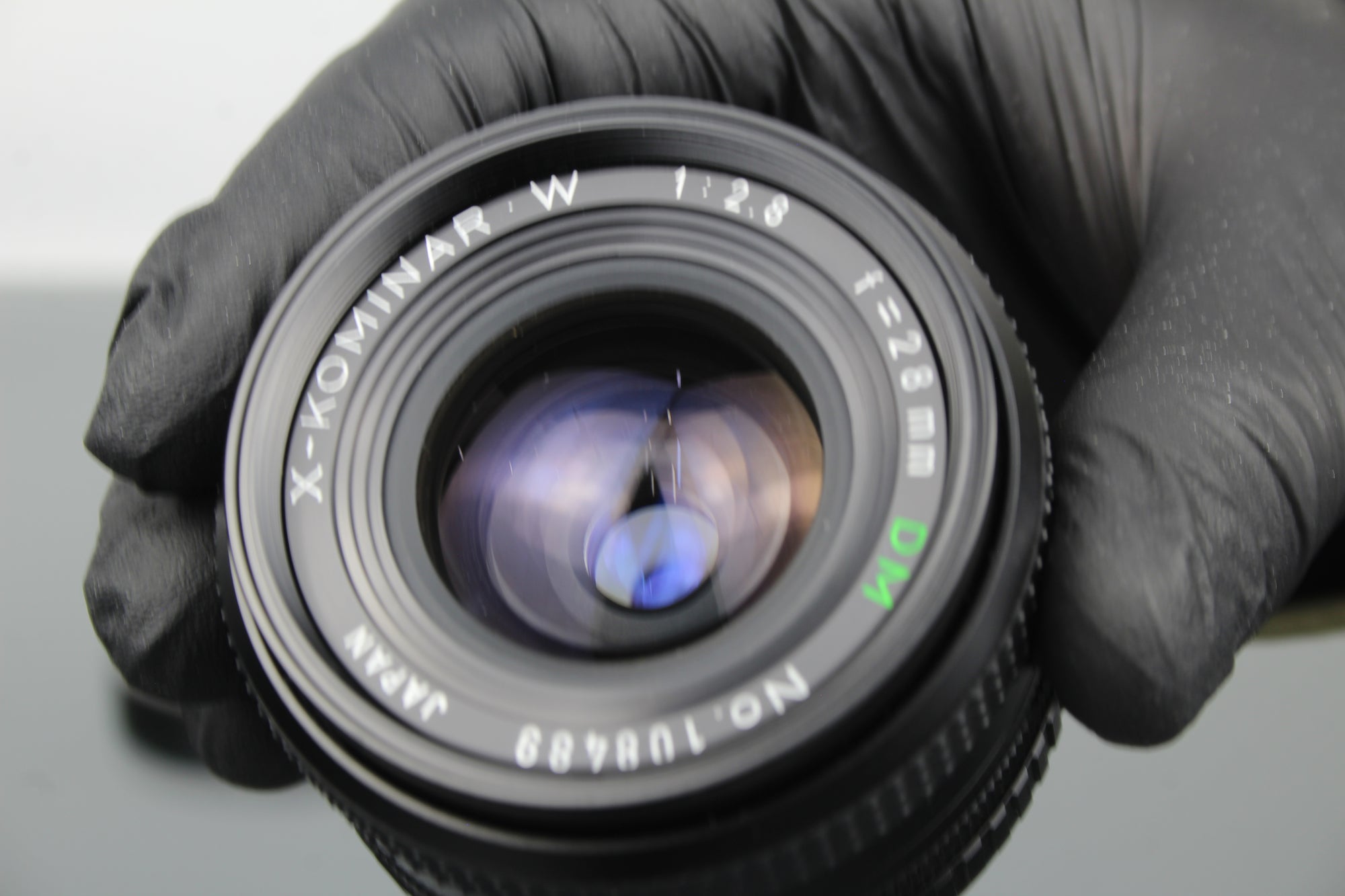 Kominar W 1:2.8 28mm Fujica Mount