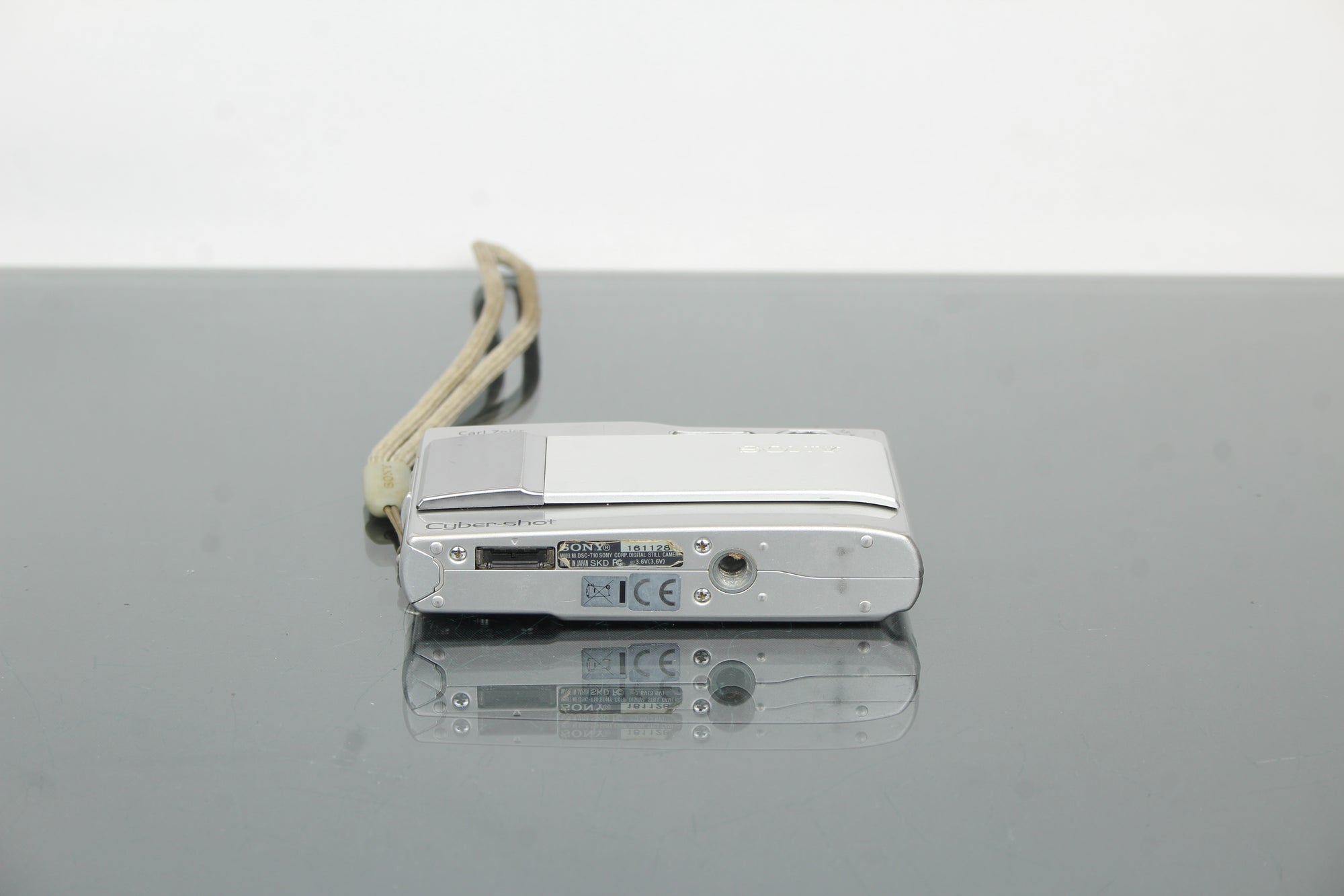Sony Cyber-shot DSC-T10