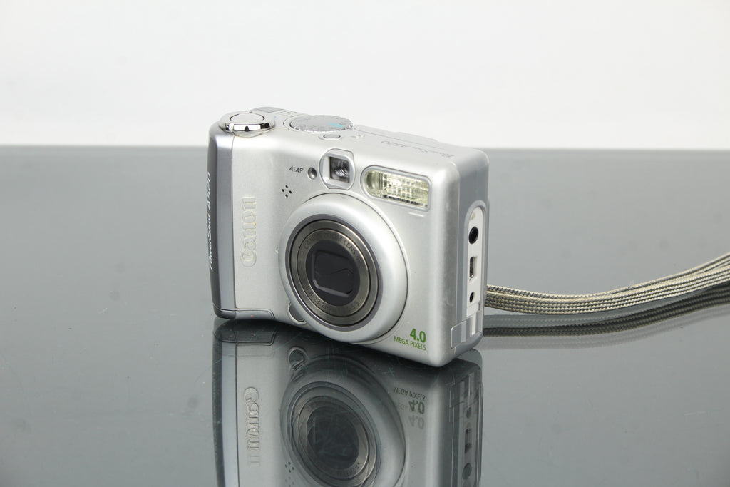 Canon Powershot A520
