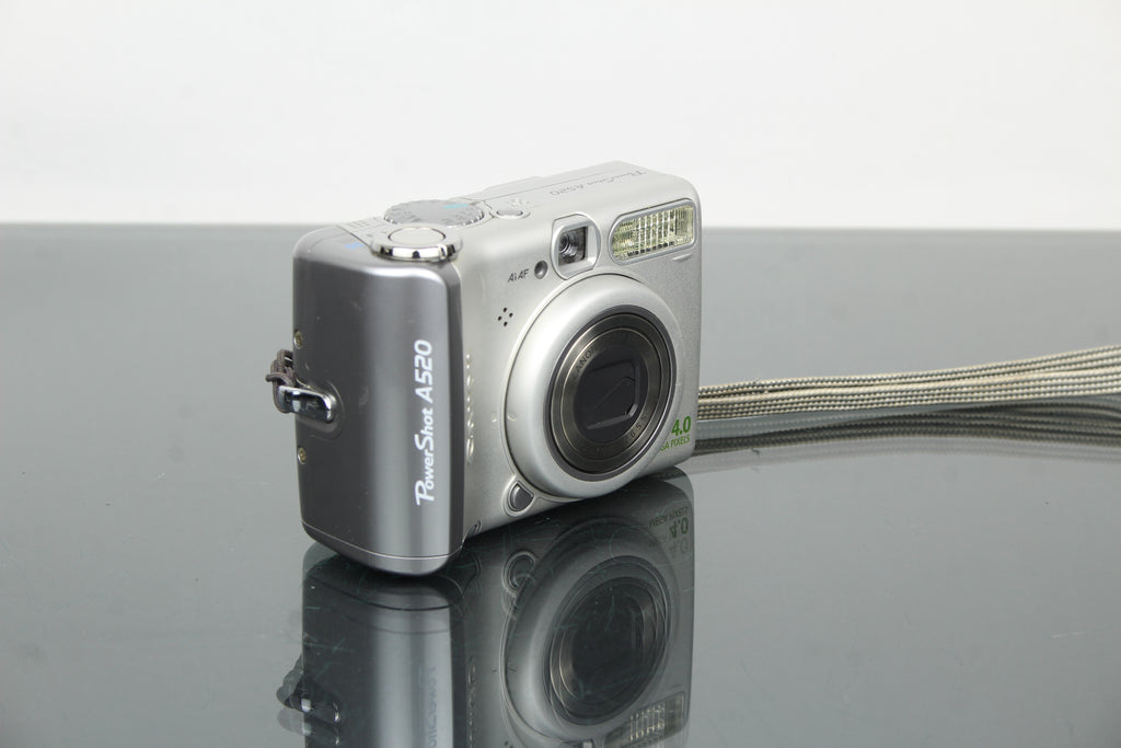 Canon Powershot A520
