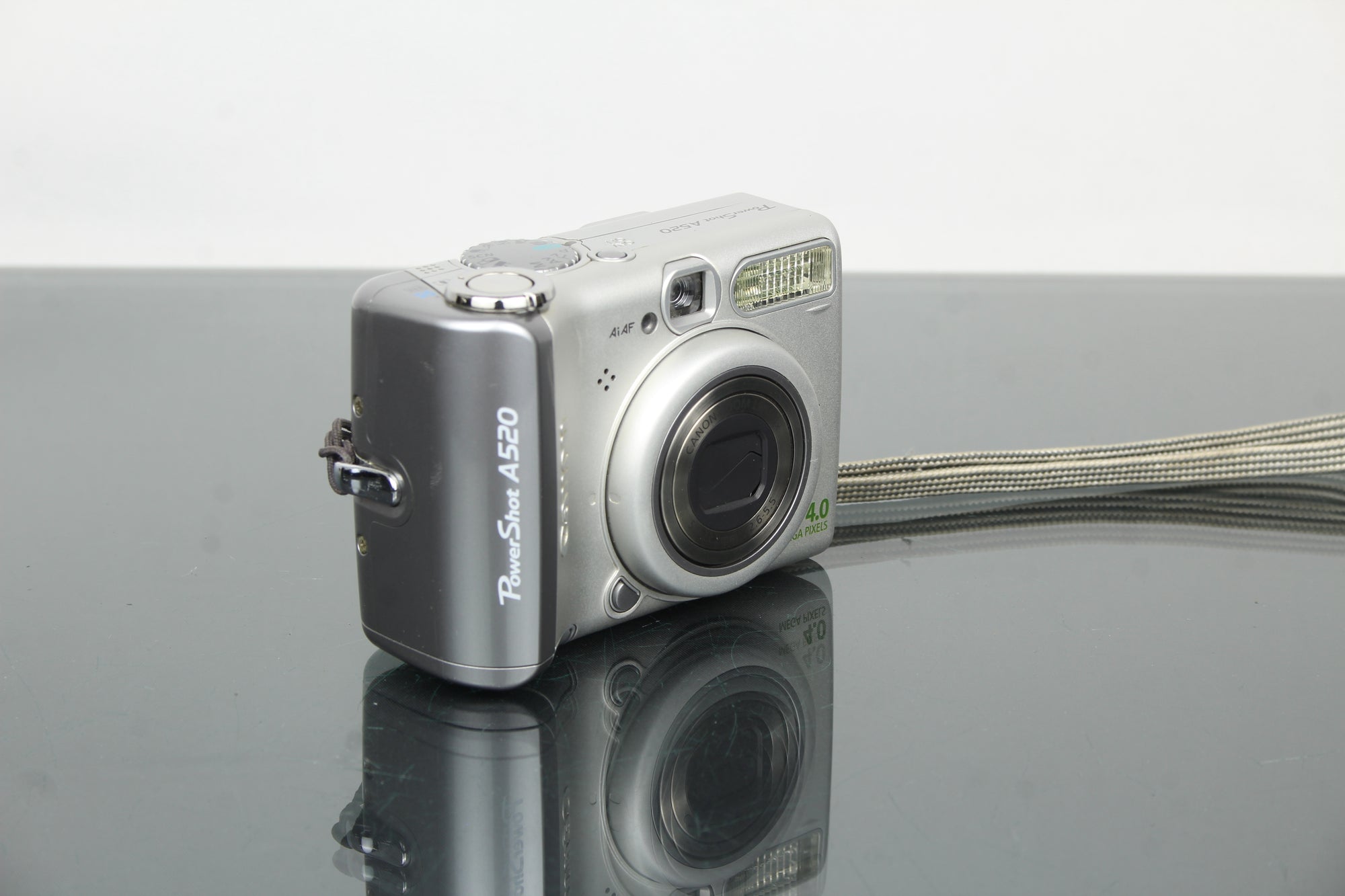 Canon Powershot A520