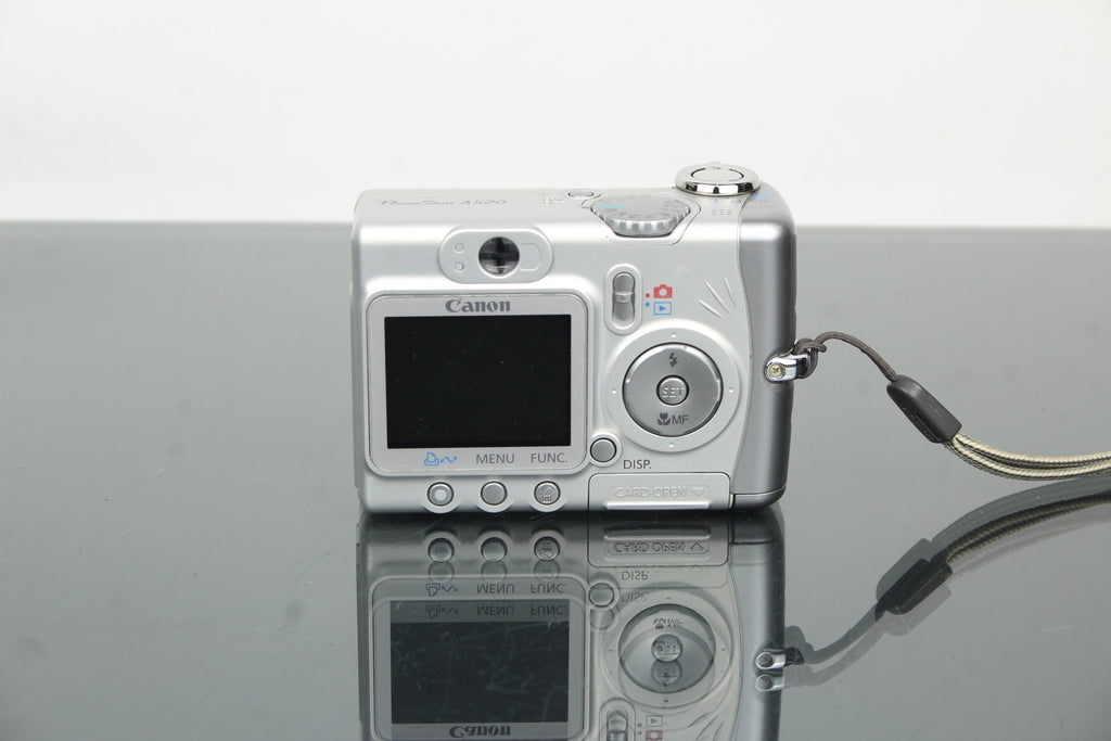 Canon Powershot A520