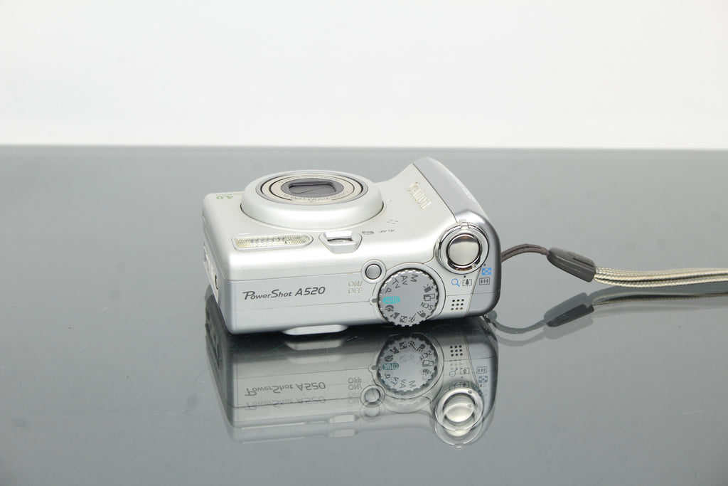 Canon Powershot A520