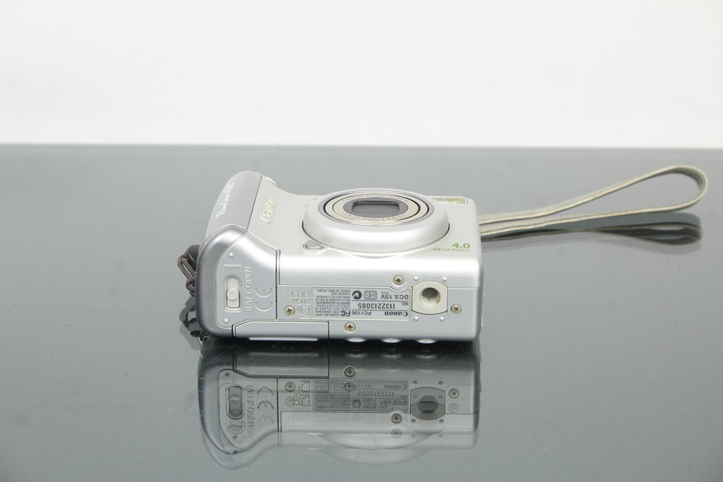 Canon Powershot A520
