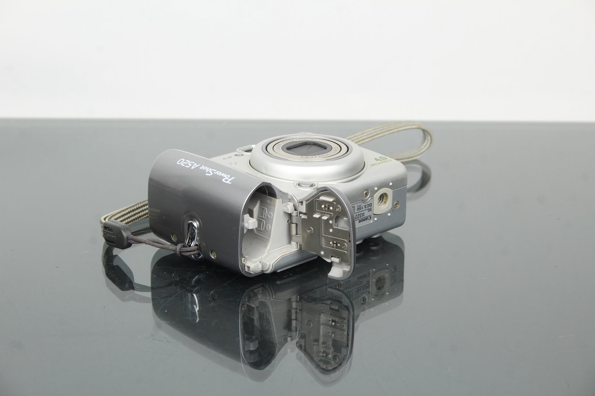 Canon Powershot A520