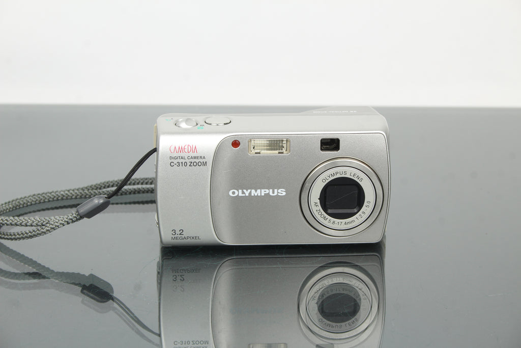 Olympus Camedia C-310 Zoom