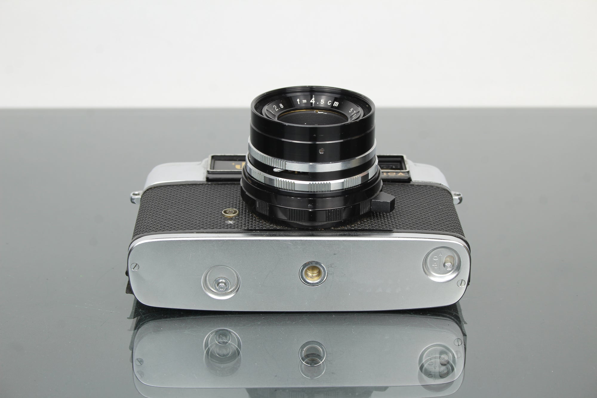 Yashica J Rangefinder