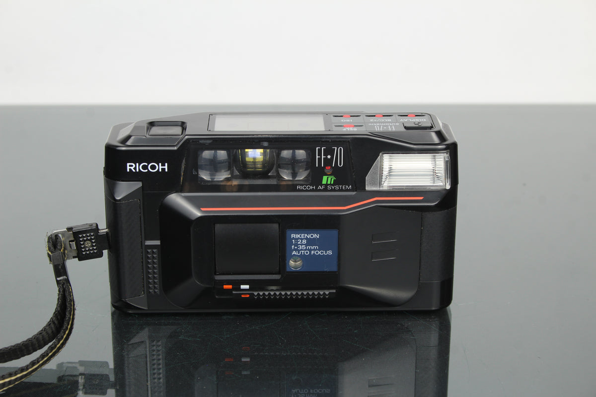 Ricoh FF-70