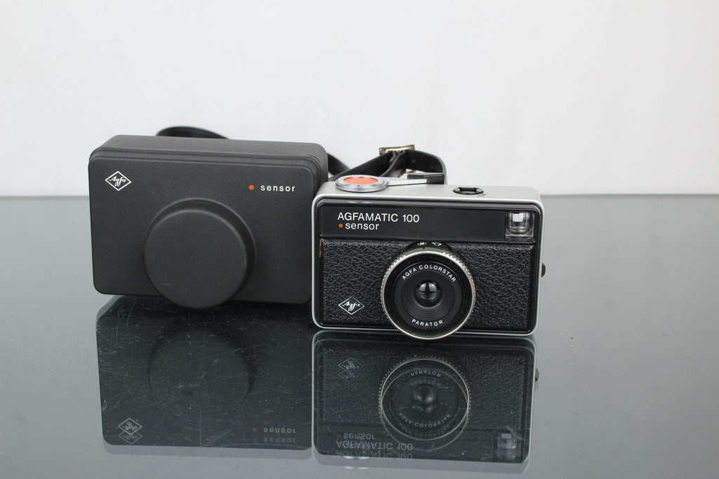 Agfa Agfamatic 100 sensor - Dutch|Thrift