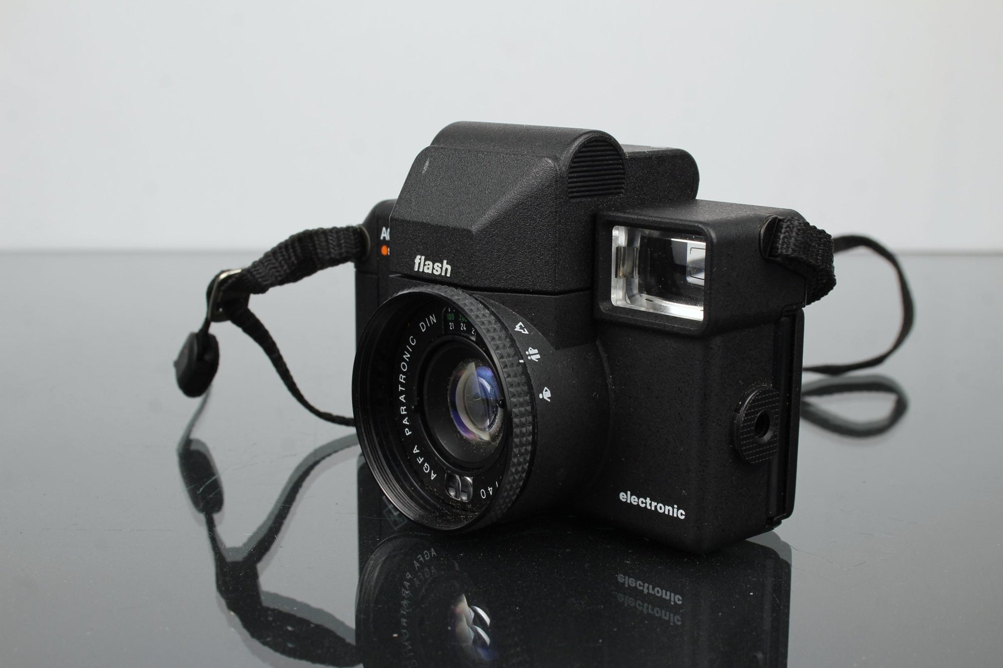 AGFA Optima Sensor - Dutch|Thrift