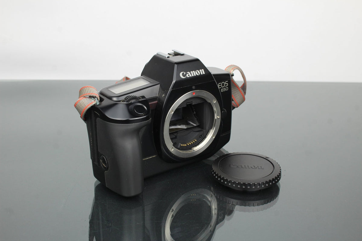 Canon EOS 650 Body - Dutch|Thrift