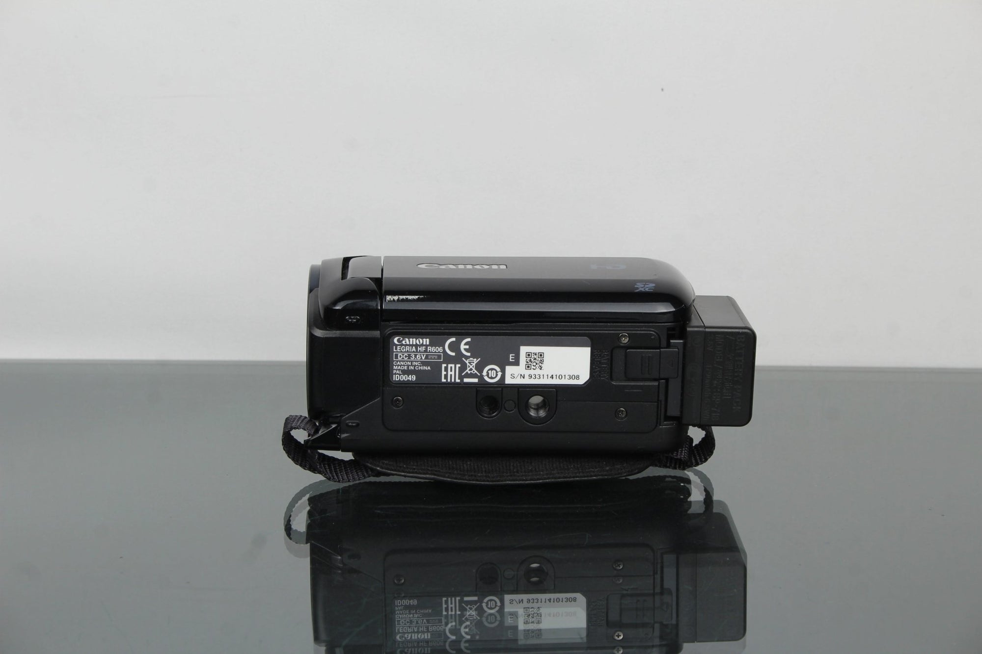 Canon Legria HF R606 - Dutch|Thrift