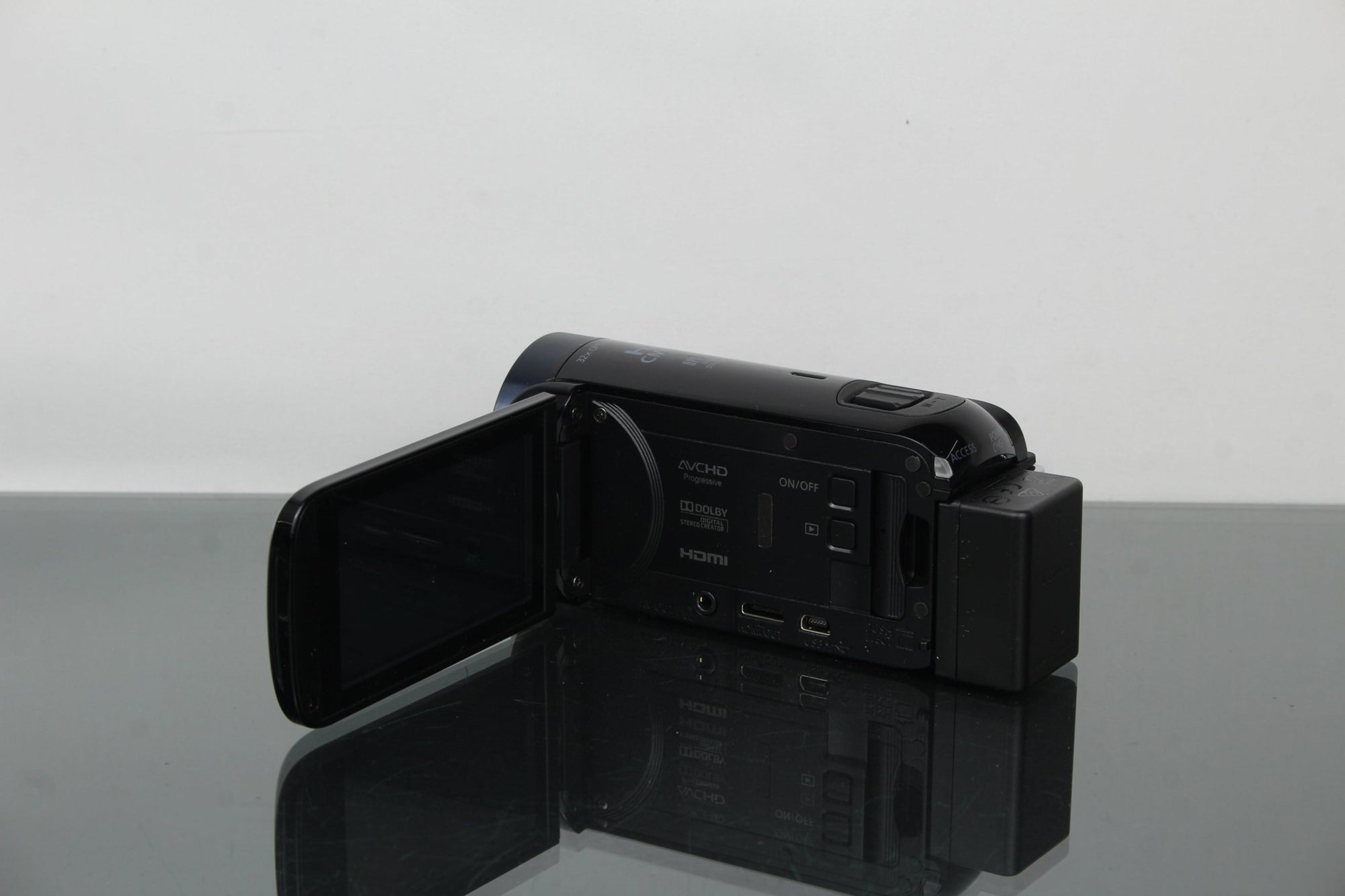 Canon Legria HF R606 - Dutch|Thrift