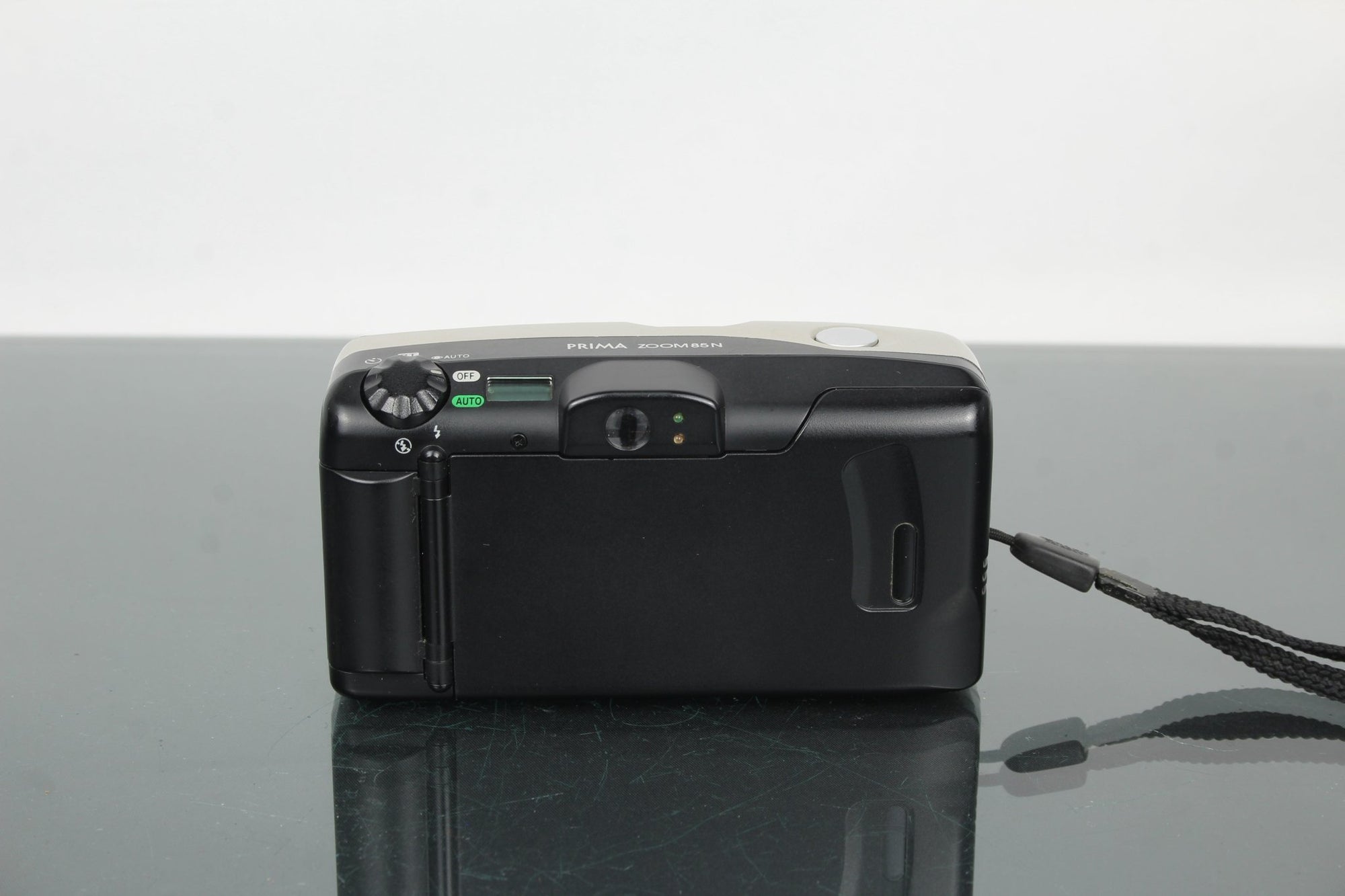 Canon Prima Zoom85N - Dutch|Thrift