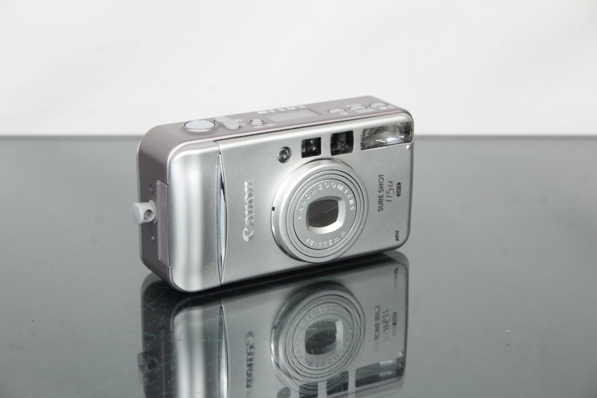 Canon sure shot 115U - Dutch|Thrift