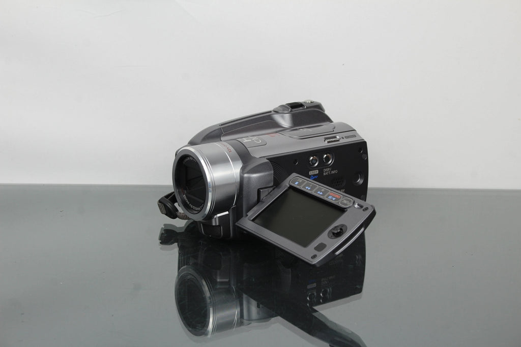 Canon Vixia HG20E Video recorder - Dutch|Thrift