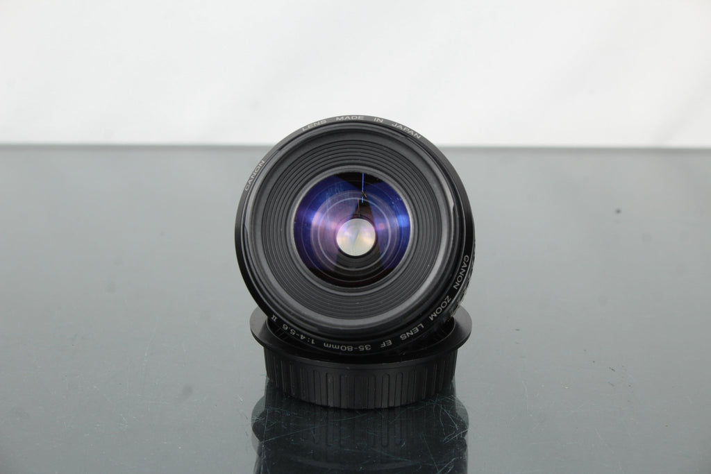 Canon zoom lens 35 - 80mm 1:4 - 5.6 - Dutch|Thrift