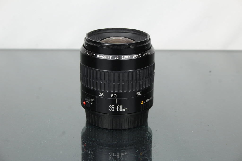 Canon zoom lens 35 - 80mm 1:4 - 5.6 - Dutch|Thrift