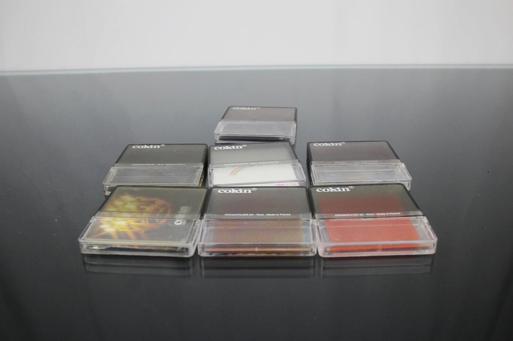 Cokin A Series Filter Set - Dutch|Thrift