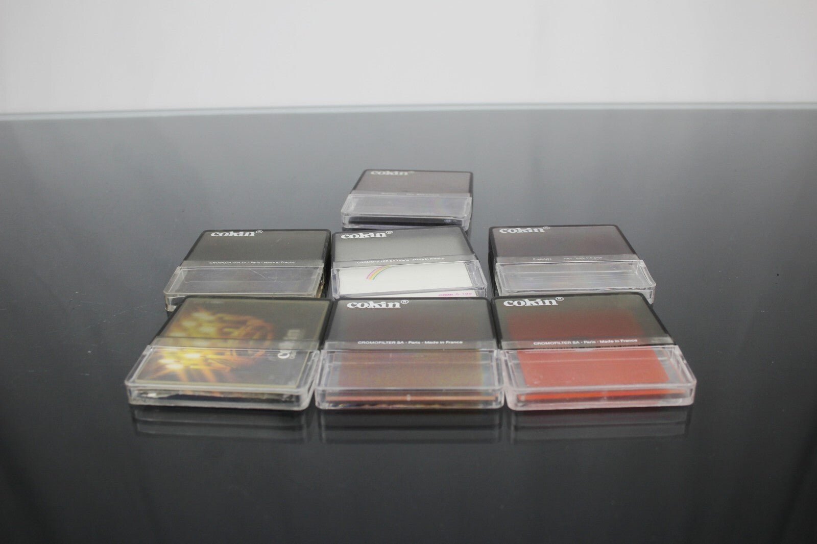 Cokin A Series Filter Set - Dutch|Thrift