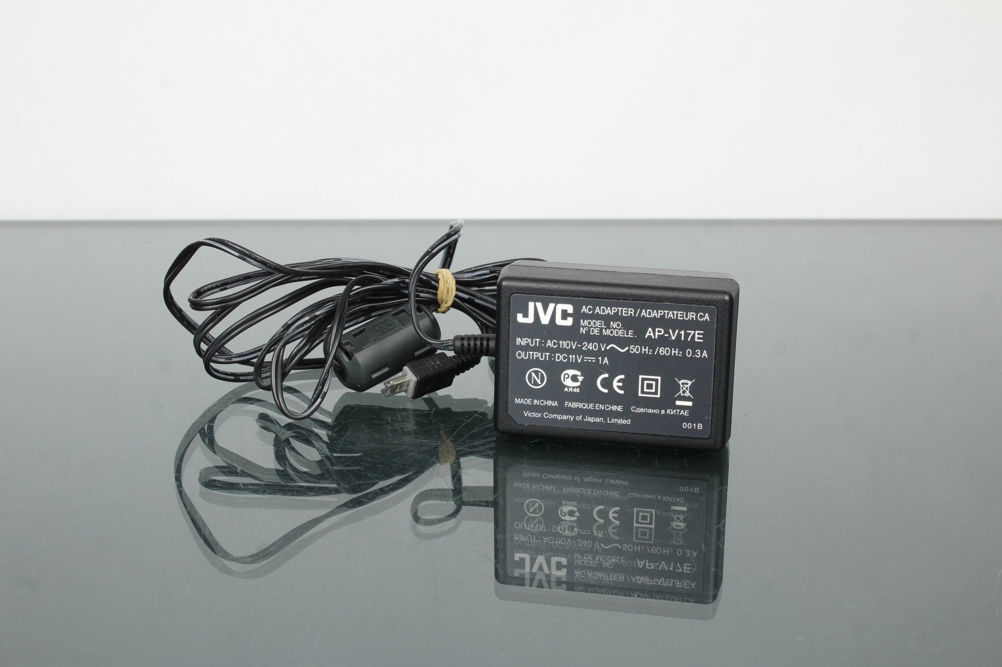 JVC Everio GZ - MG130 - Dutch|Thrift