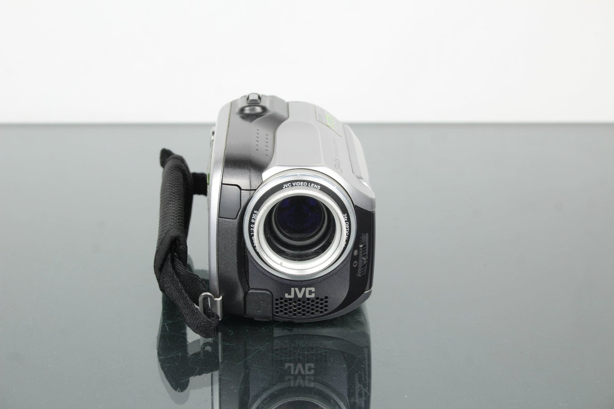 JVC Everio GZ - MG130 - Dutch|Thrift