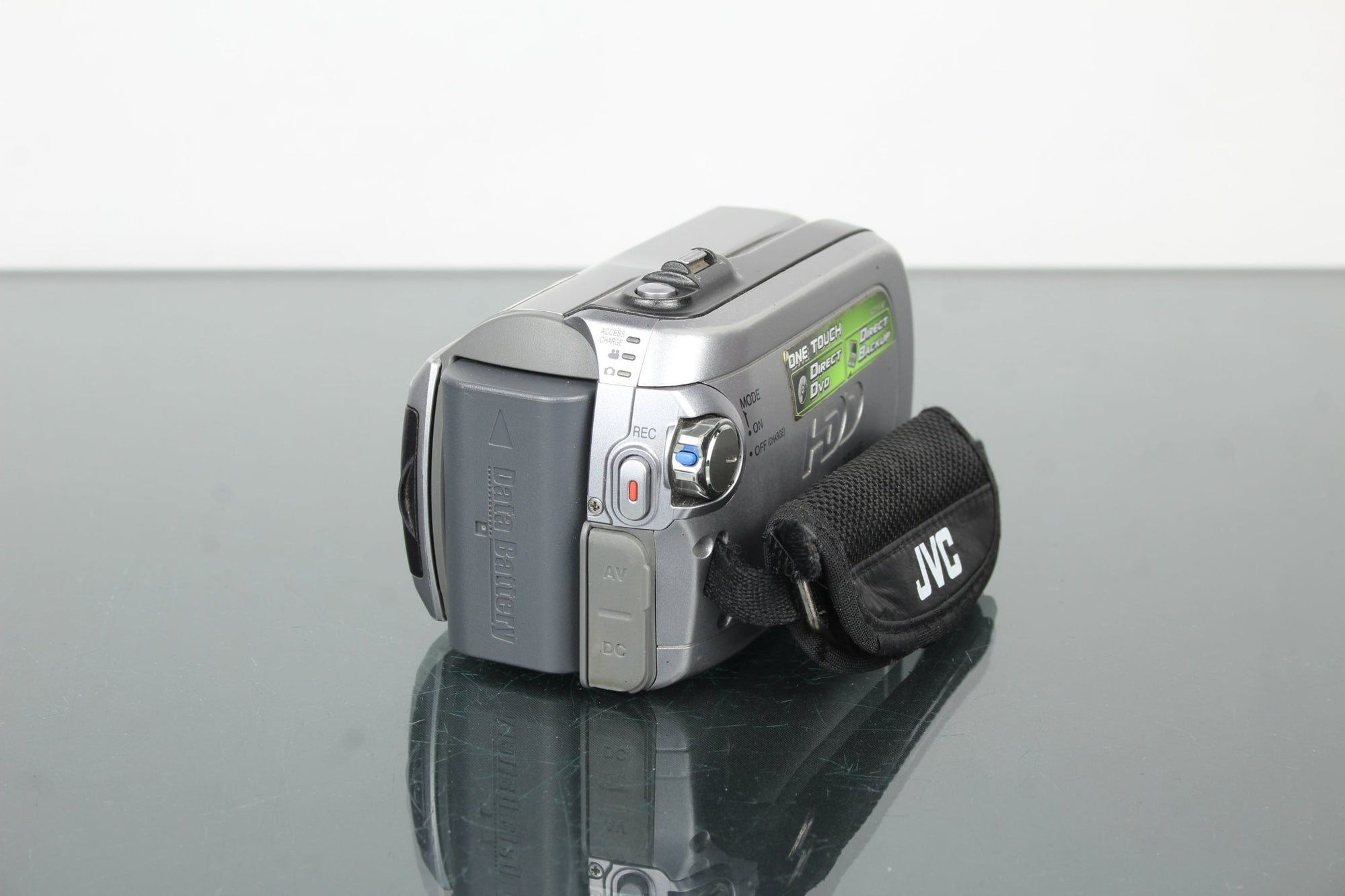 JVC Everio GZ - MG130 - Dutch|Thrift