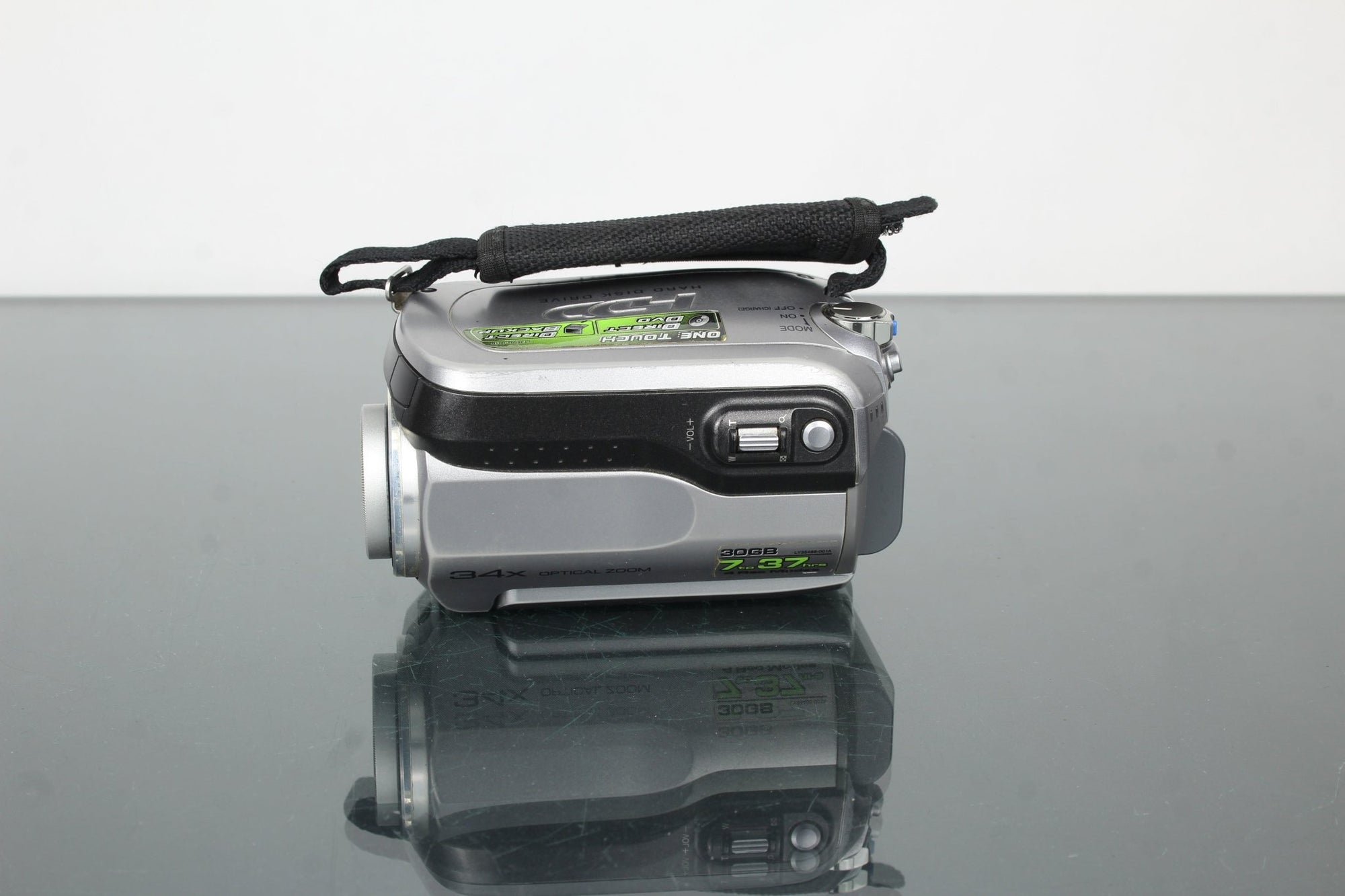 JVC Everio GZ - MG130 - Dutch|Thrift