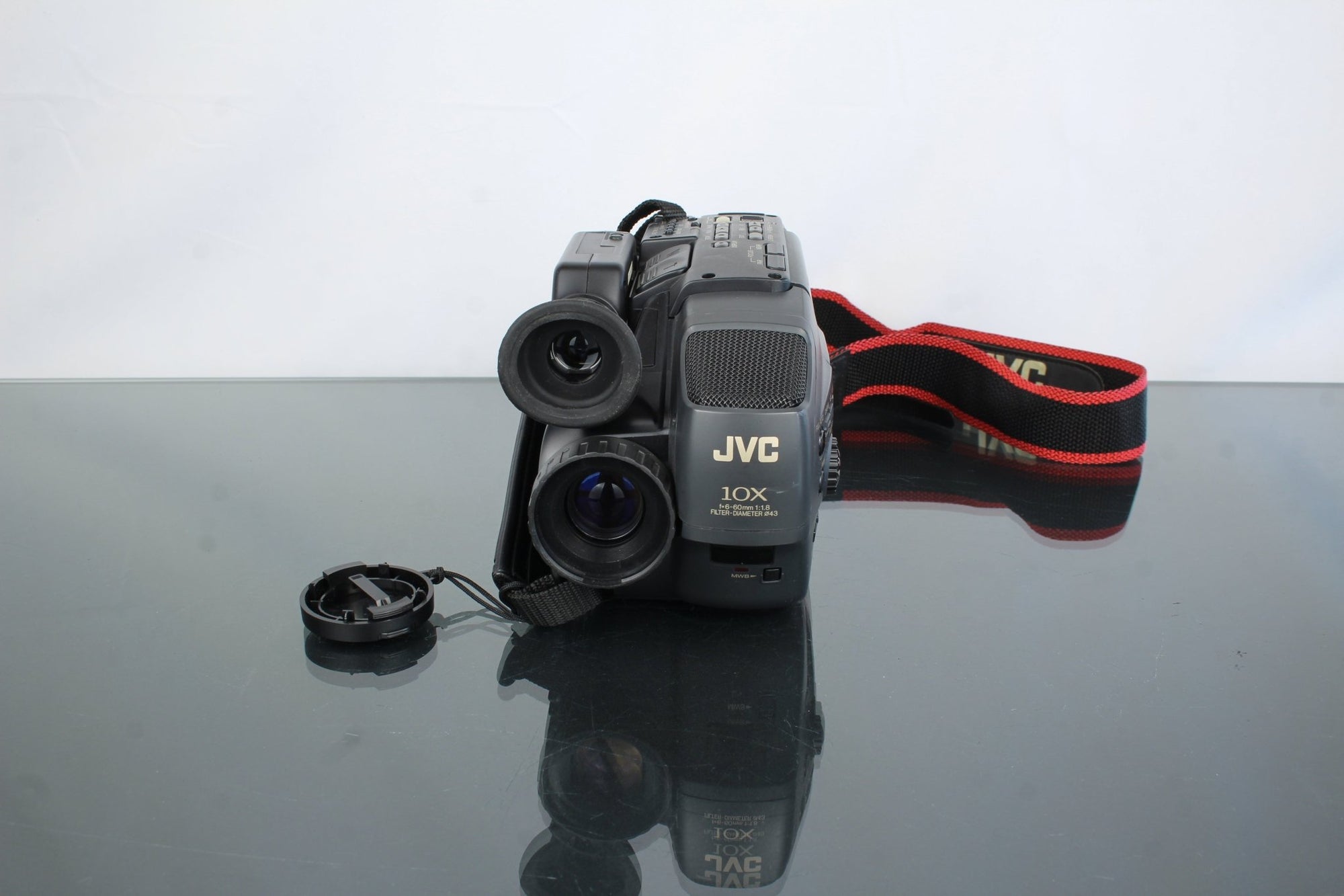 JVC GR - AX35 - Dutch|Thrift