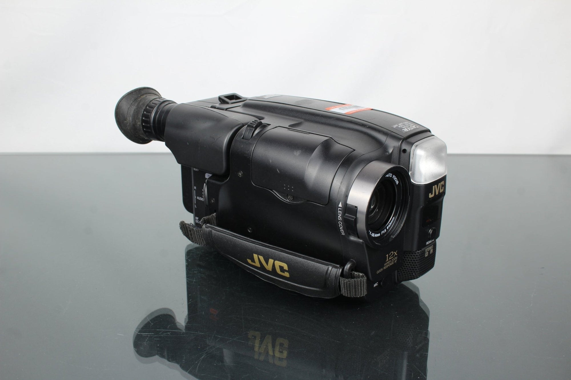 JVC GR - HF700EG - Dutch|Thrift