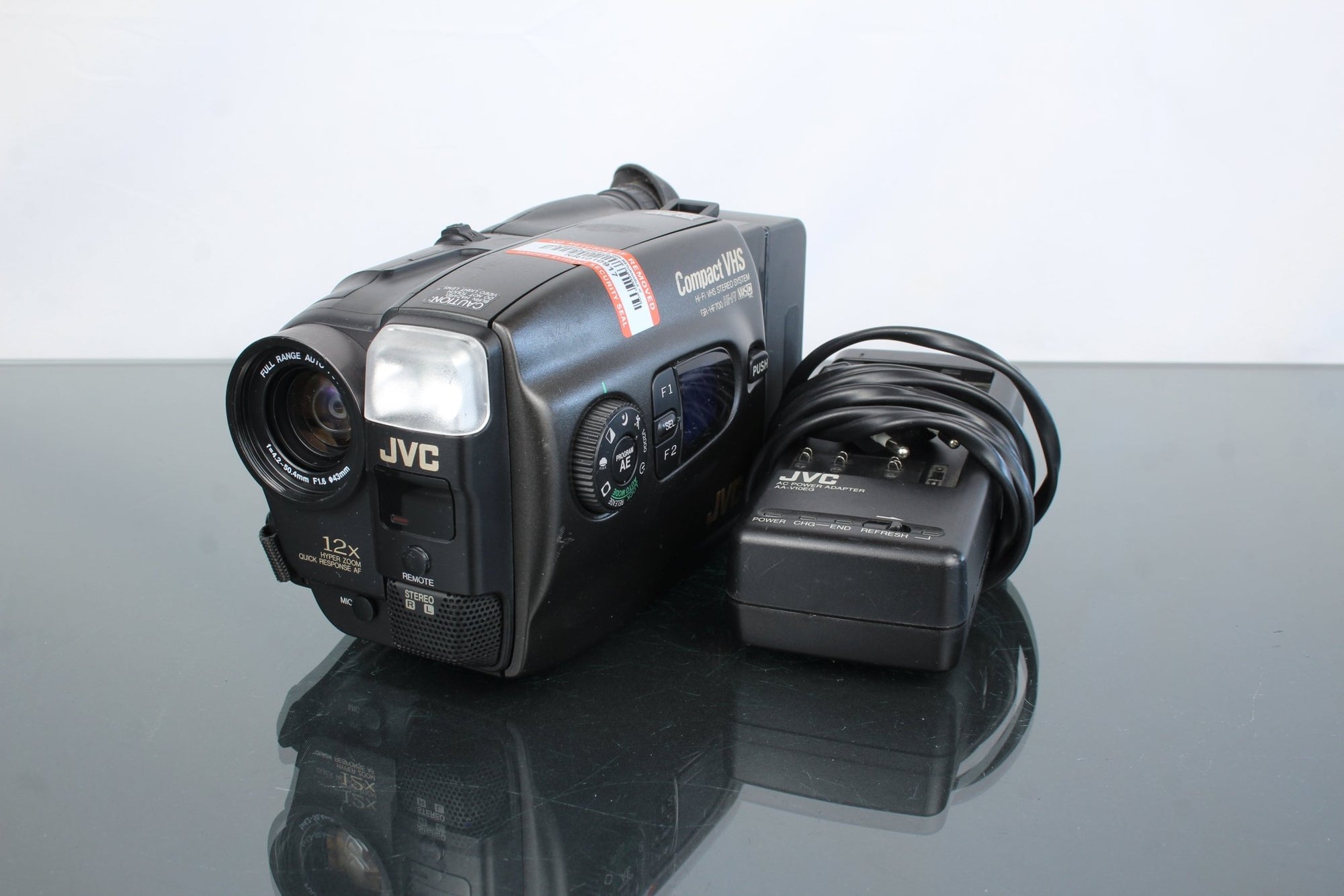 JVC GR - HF700EG - Dutch|Thrift