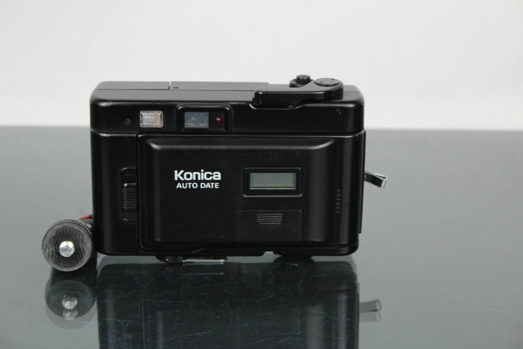 Konica C35 EF3D - Dutch|Thrift