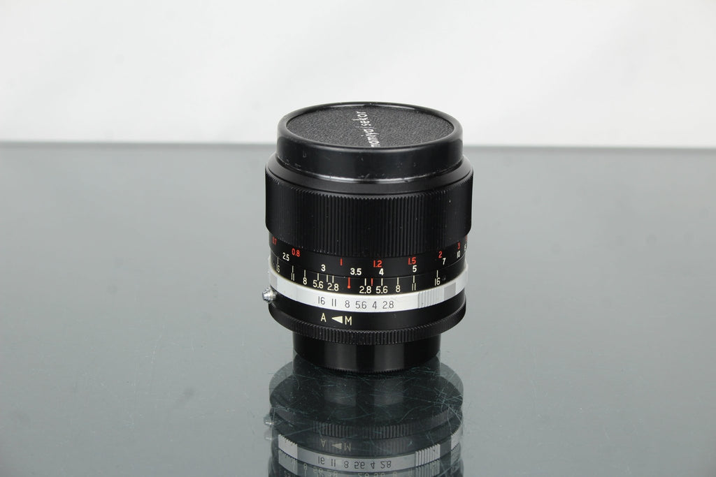 Mamiya - Sekor 1:2.8 35mm Lens M42 Mount - Dutch|Thrift