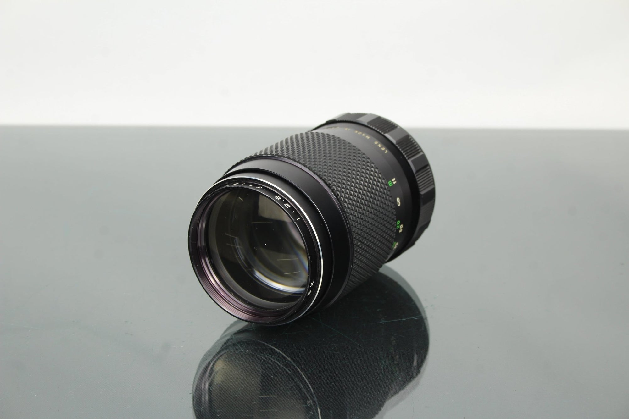Mamiya/sekor SX 1:2.8 135mm Prime lens M42 Mount - Dutch|Thrift