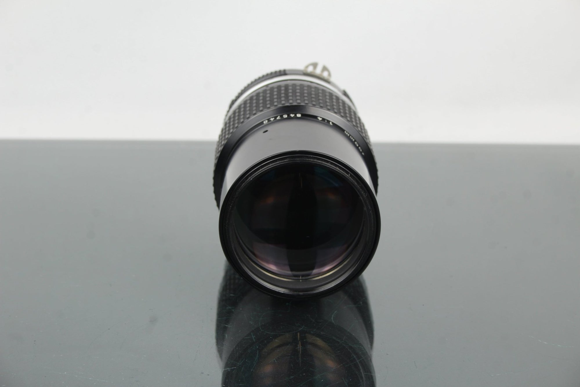 Nikkor 200mm 1:4 Nikon F mount - Dutch|Thrift