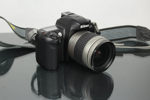 Nikon F65 + Nikon AF Nikkor 28 - 80mm 1:3.3 - 5.6G - Dutch|Thrift