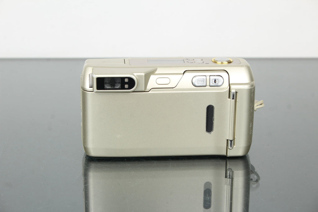 Nikon Lite touch Zoom 120 ED AF - Dutch|Thrift