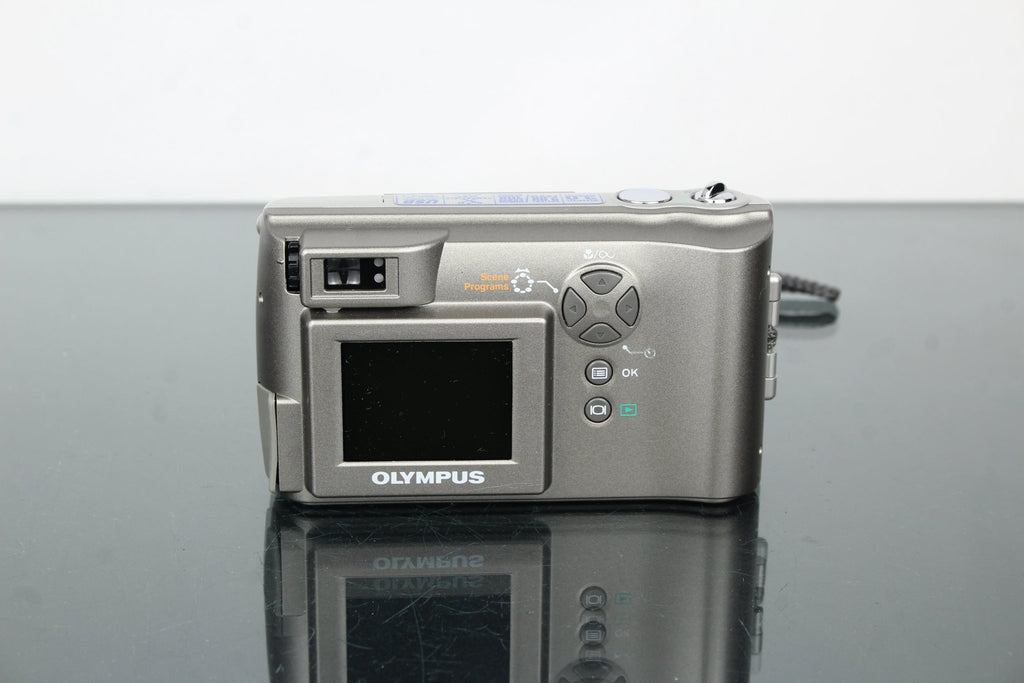 Olympus C - 300 Zoom - Dutch|Thrift